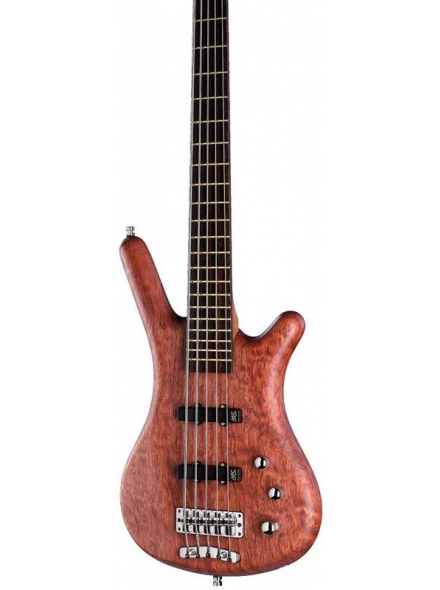 PRO SERIES CORVETTE STD BUBINGA 5 PAS (NAT), зображення 3